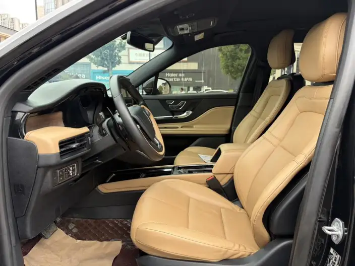 Lincoln Corsair 2022 Model Facelift 2.0T 2WD Zunya Edition – фото 8