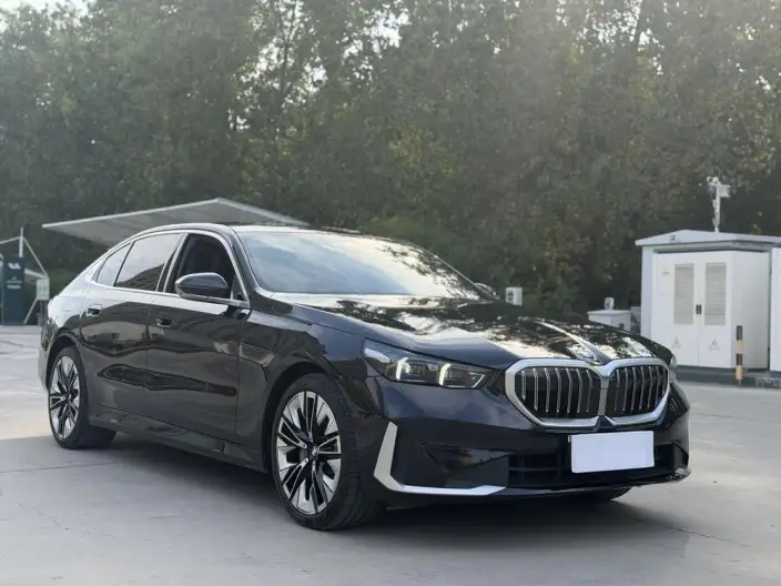 BMW 5 Series 2024 Model 530Li Exclusive Model Luxury Set – фото 3