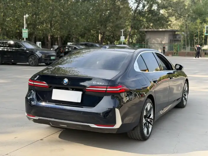 BMW 5 Series 2024 Model 530Li Exclusive Model Luxury Set – фото 6