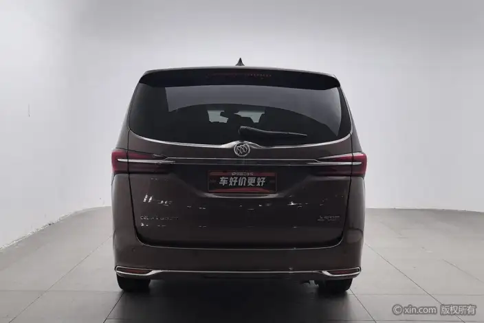 Buick GL8 2021 Model Business class 652T Luxury Model – фото 3