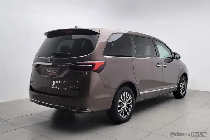 Buick GL8 2021 Model Business class 652T Luxury Model – фото 4
