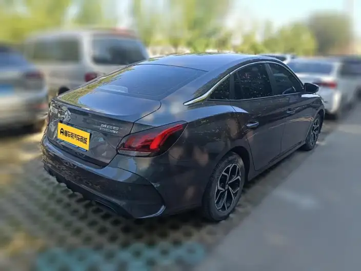 MG5 2023 Model 180DVVT CVT Youth Fashion Edition
