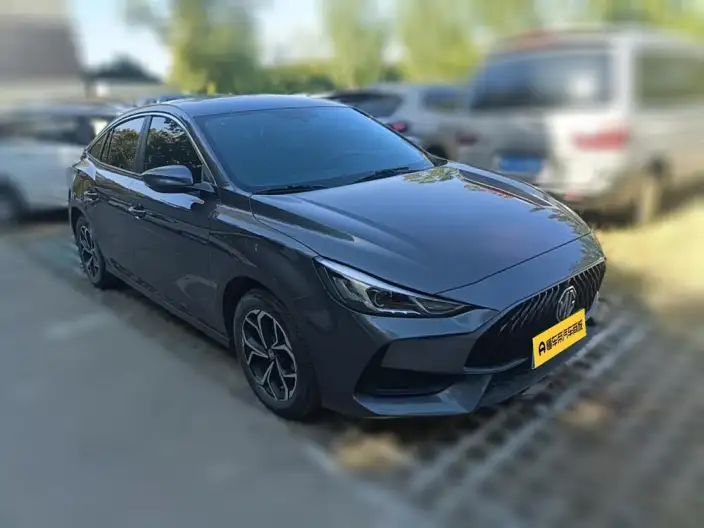 MG5 2023 Model 180DVVT CVT Youth Fashion Edition