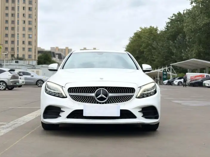 Mercedes-Benz C-Class 2020 Model C 200 L Fashion Model Sports Edition – фото 2