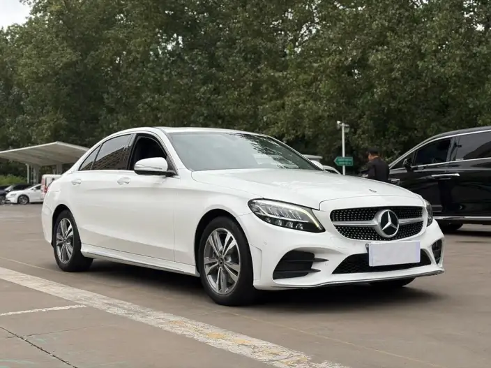 Mercedes-Benz C-Class 2020 Model C 200 L Fashion Model Sports Edition – фото 3