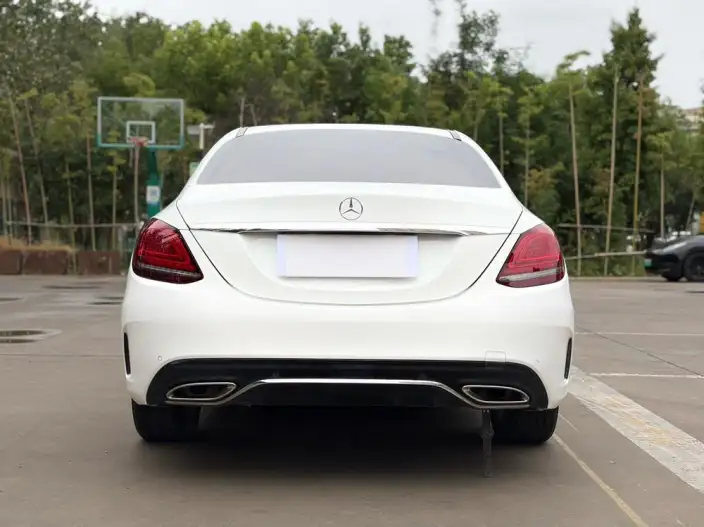 Mercedes-Benz C-Class 2020 Model C 200 L Fashion Model Sports Edition – фото 5