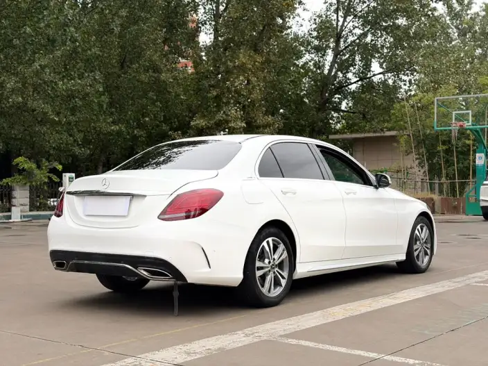 Mercedes-Benz C-Class 2020 Model C 200 L Fashion Model Sports Edition – фото 6