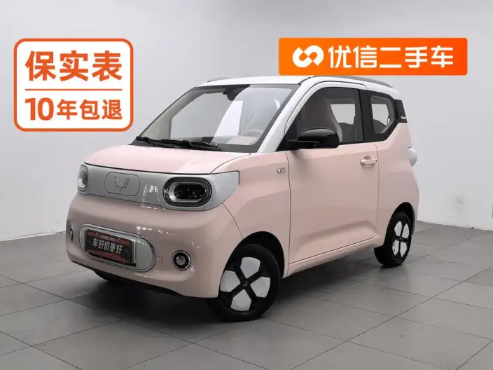 Wuling Hongguang MINIEV 2024 Model 215km Advanced version Lithium Iron Phosphate