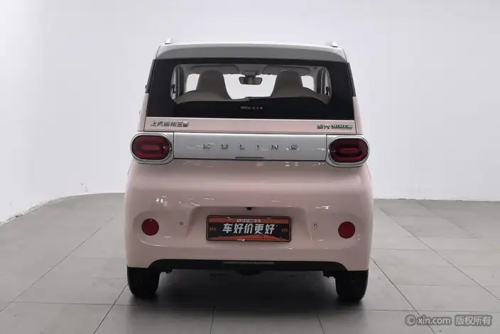 Wuling Hongguang MINIEV 2024 Model 215km Advanced version Lithium Iron Phosphate