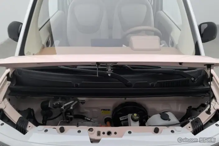 Wuling Hongguang MINIEV 2024 Model 215km Advanced version Lithium Iron Phosphate – фото 5