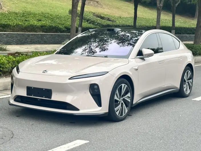 NIO ET5 2024 Model 75kWh – фото 1