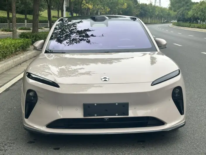 NIO ET5 2024 Model 75kWh – фото 2