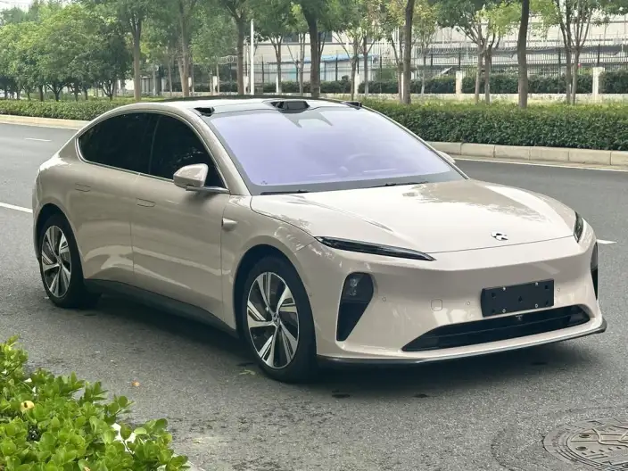 NIO ET5 2024 Model 75kWh – фото 3