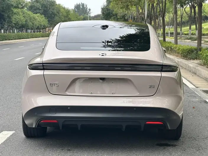 NIO ET5 2024 Model 75kWh – фото 5