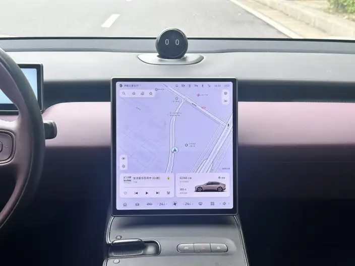 NIO ET5 2024 Model 75kWh – фото 8