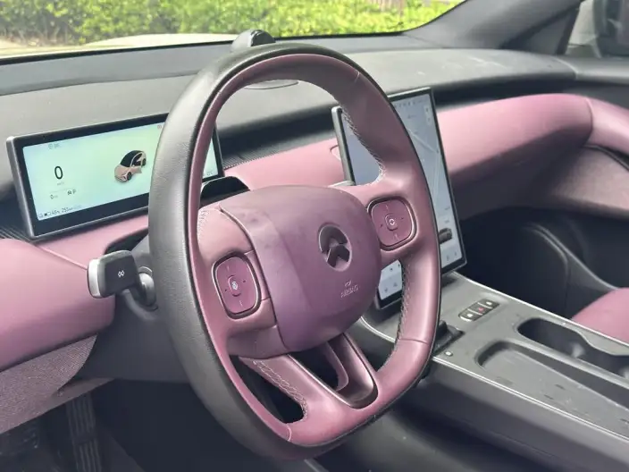 NIO ET5 2024 Model 75kWh – фото 10