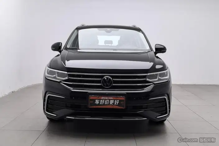 Volkswagen Tiguan L 2023 Model 330TSI 2WD R-Line Ultimate Edition – фото 2