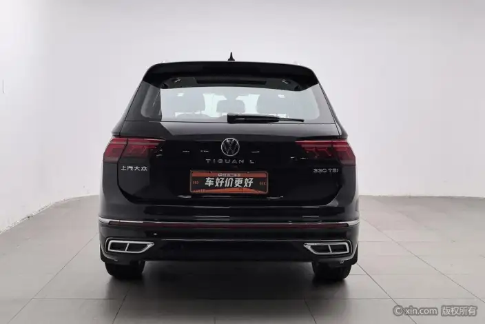 Volkswagen Tiguan L 2023 Model 330TSI 2WD R-Line Ultimate Edition – фото 3