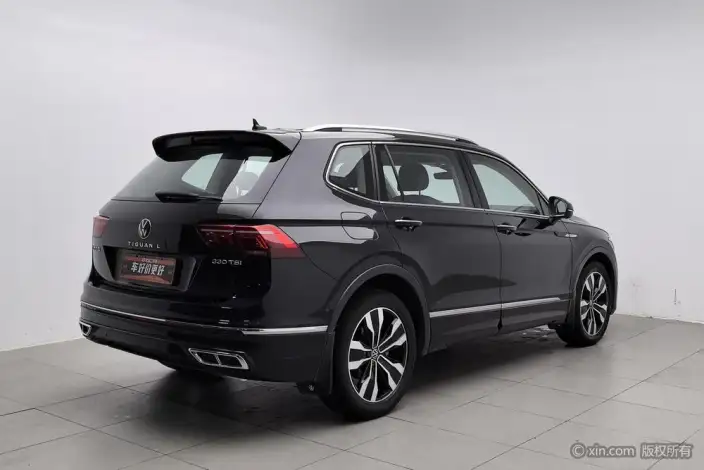 Volkswagen Tiguan L 2023 Model 330TSI 2WD R-Line Ultimate Edition – фото 4