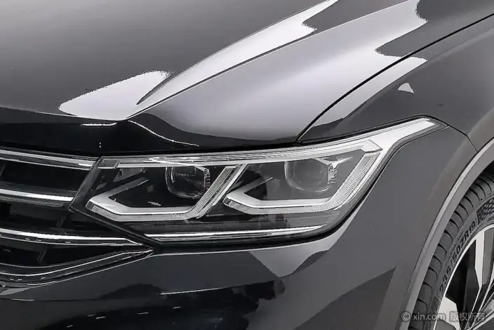 Volkswagen Tiguan L 2023 Model 330TSI 2WD R-Line Ultimate Edition – фото 7