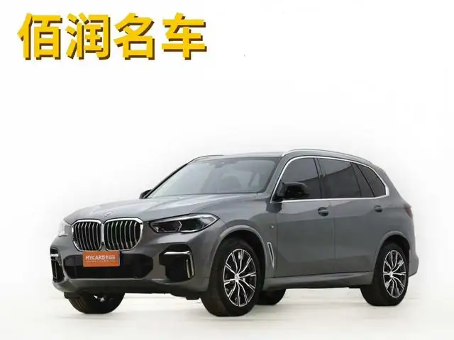 BMW X5 2022 Model Facelift xDrive 30Li Exclusive Model M Sports Set – фото 1