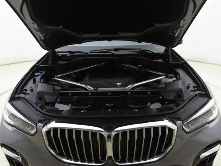 BMW X5 2022 Model Facelift xDrive 30Li Exclusive Model M Sports Set – фото 6