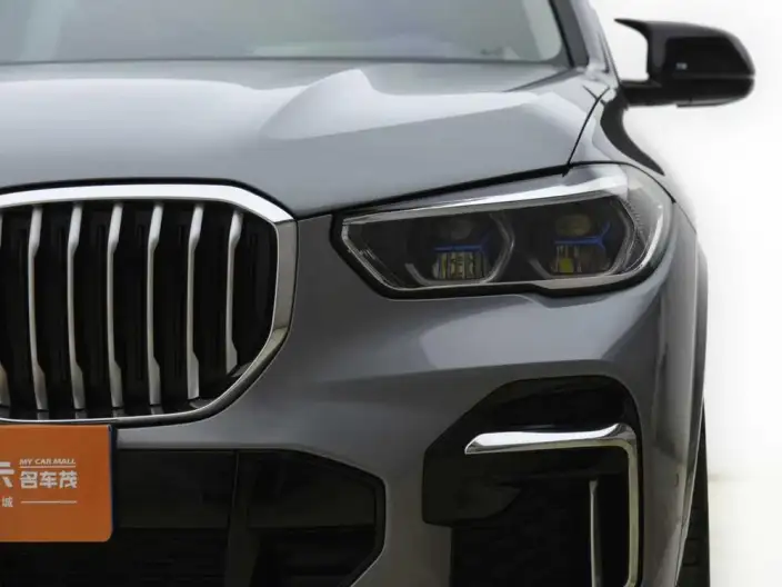 BMW X5 2022 Model Facelift xDrive 30Li Exclusive Model M Sports Set – фото 7