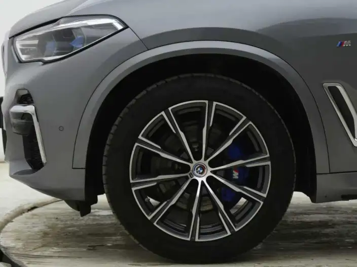 BMW X5 2022 Model Facelift xDrive 30Li Exclusive Model M Sports Set – фото 8