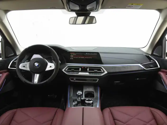 BMW X5 2022 Model Facelift xDrive 30Li Exclusive Model M Sports Set – фото 10
