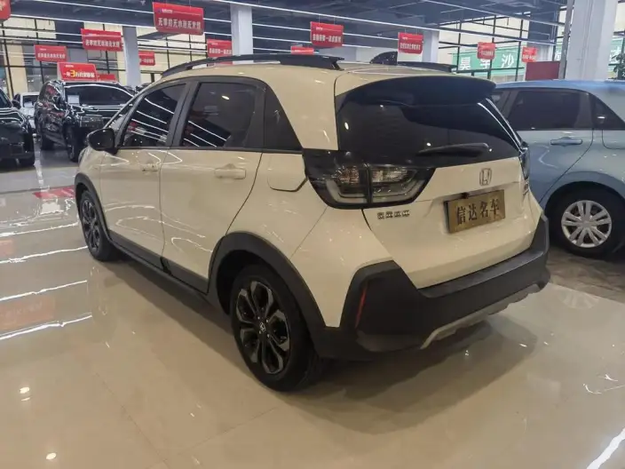 HONDA LIFE 2020 Model 1.5L CVT CRO-S Lequ Edition – фото 4