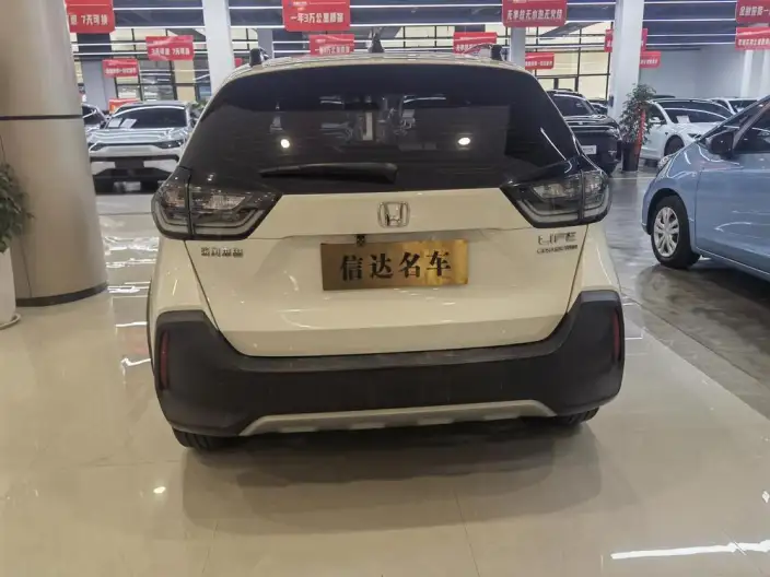 HONDA LIFE 2020 Model 1.5L CVT CRO-S Lequ Edition – фото 5
