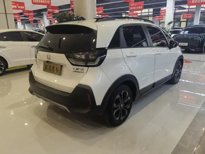HONDA LIFE 2020 Model 1.5L CVT CRO-S Lequ Edition – фото 6