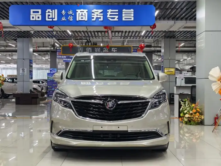 Buick GL8 2022 Model ES Luzun 653T Luxury Model – фото 2