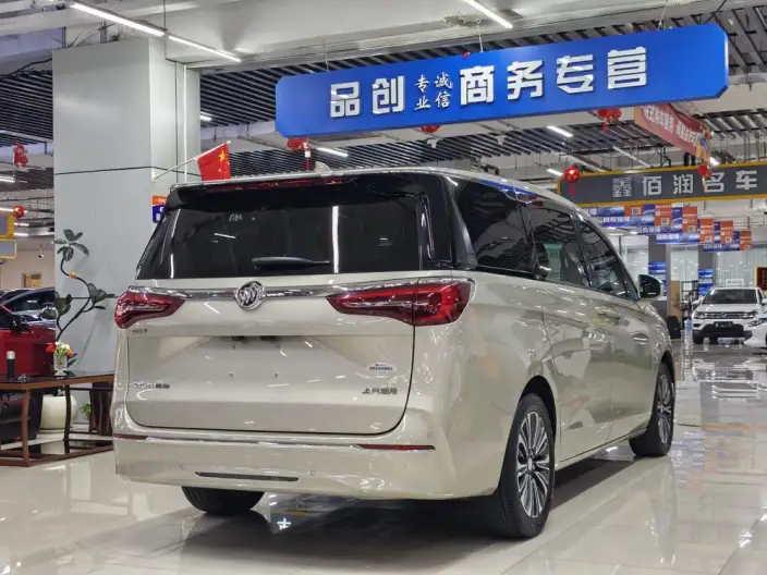 Buick GL8 2022 Model ES Luzun 653T Luxury Model – фото 6
