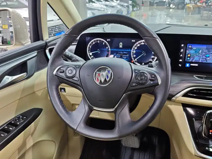 Buick GL8 2022 Model ES Luzun 653T Luxury Model – фото 10