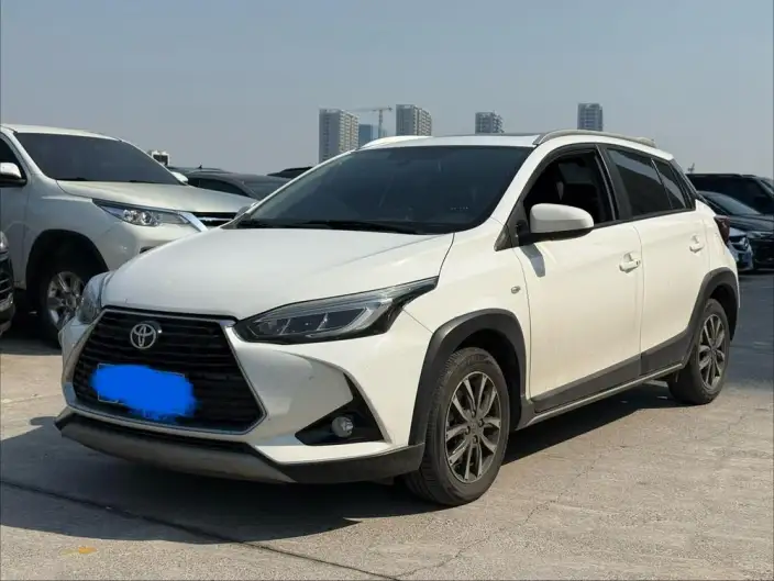 Toyota YARIS L Vios 2021 Model Zhixuan X 1.5L CVT Premium Edition – фото 1