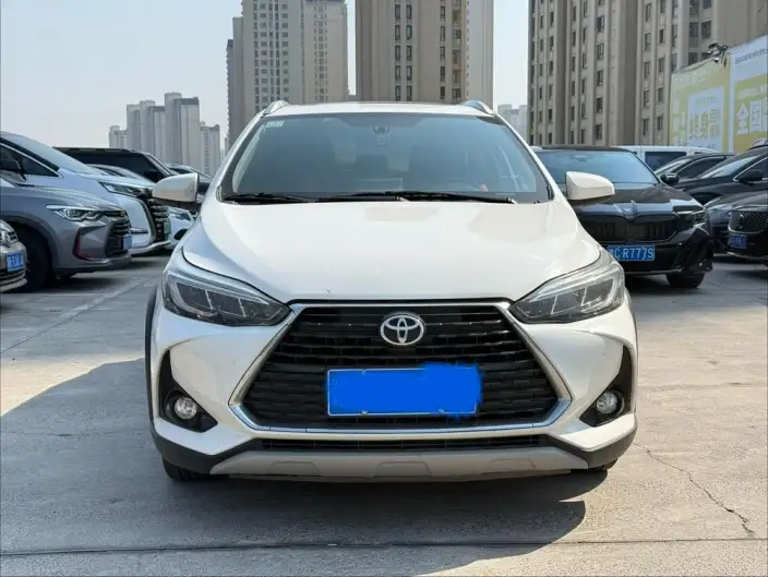 Toyota YARIS L Vios 2021 Model Zhixuan X 1.5L CVT Premium Edition – фото 2
