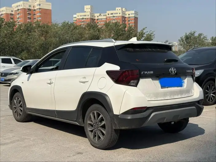 Toyota YARIS L Vios 2021 Model Zhixuan X 1.5L CVT Premium Edition – фото 3