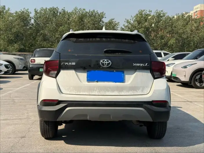 Toyota YARIS L Vios 2021 Model Zhixuan X 1.5L CVT Premium Edition – фото 4