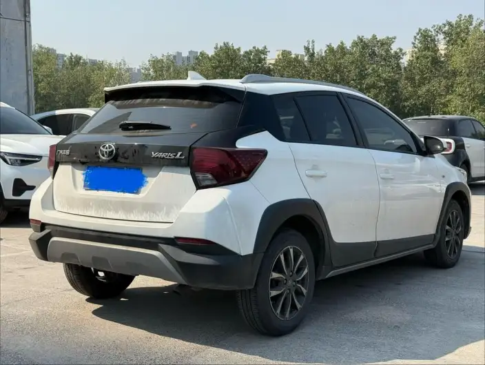Toyota YARIS L Vios 2021 Model Zhixuan X 1.5L CVT Premium Edition – фото 5
