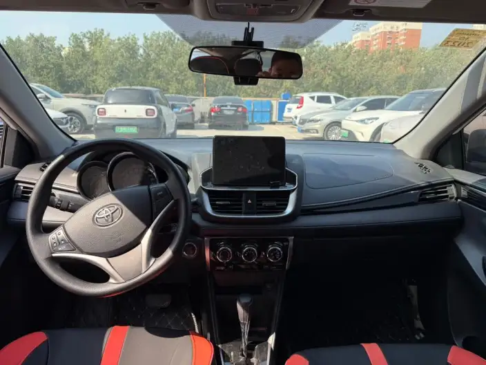 Toyota YARIS L Vios 2021 Model Zhixuan X 1.5L CVT Premium Edition – фото 6