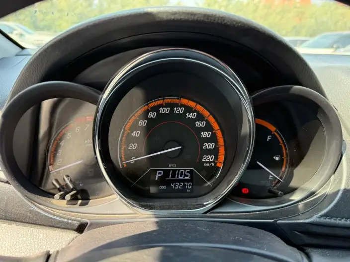 Toyota YARIS L Vios 2021 Model Zhixuan X 1.5L CVT Premium Edition – фото 7