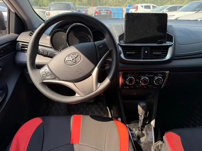 Toyota YARIS L Vios 2021 Model Zhixuan X 1.5L CVT Premium Edition – фото 8