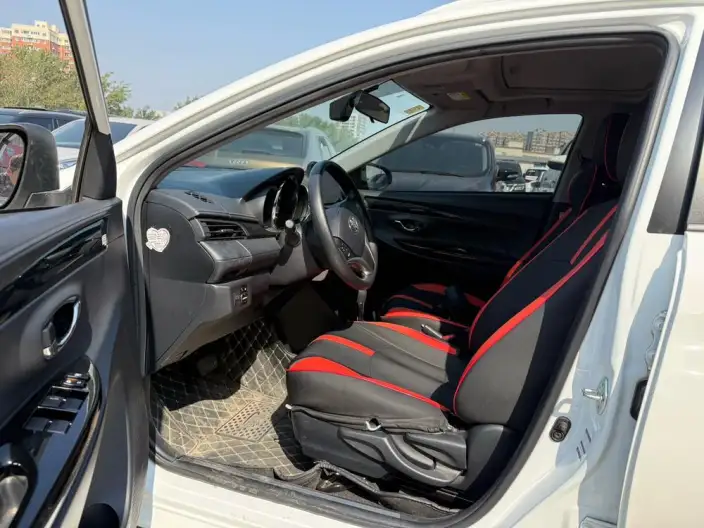 Toyota YARIS L Vios 2021 Model Zhixuan X 1.5L CVT Premium Edition – фото 9