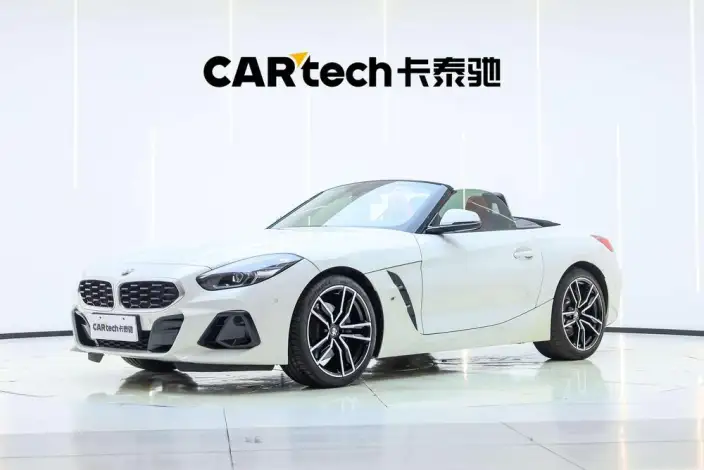 BMW Z4 2023 Model sDrive 25i M Sports Set – фото 1