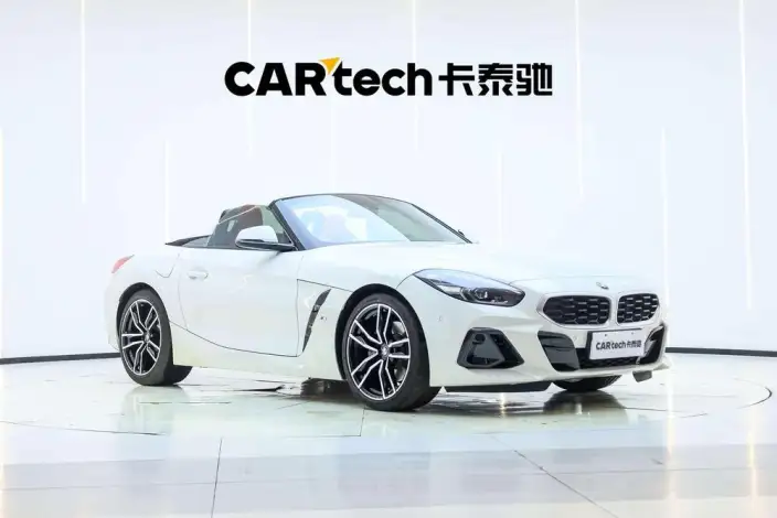 BMW Z4 2023 Model sDrive 25i M Sports Set – фото 3