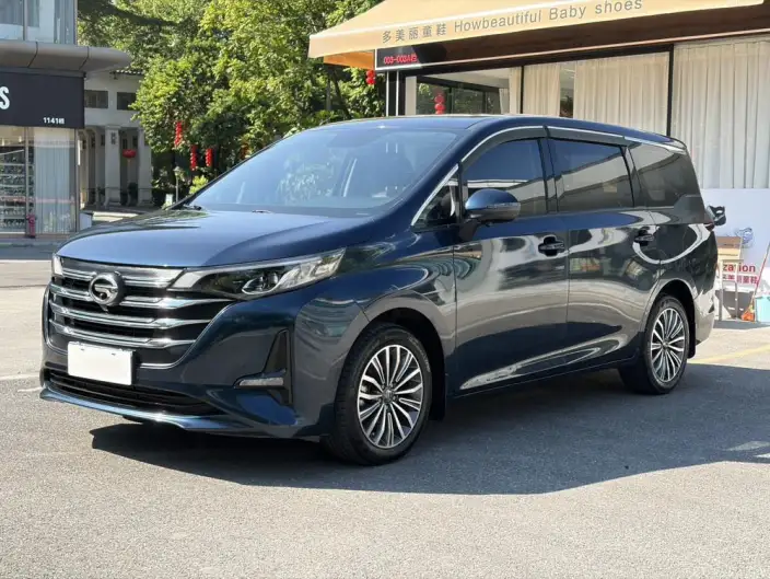 GAC Trumpchi M6 2021 Model 270T Automatic Exclusive Edition 7 seat – фото 1