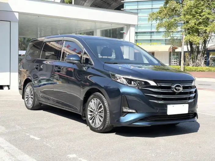 GAC Trumpchi M6 2021 Model 270T Automatic Exclusive Edition 7 seat – фото 3