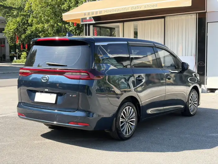 GAC Trumpchi M6 2021 Model 270T Automatic Exclusive Edition 7 seat – фото 6