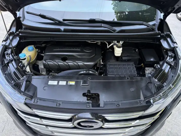 GAC Trumpchi M6 2021 Model 270T Automatic Exclusive Edition 7 seat – фото 8